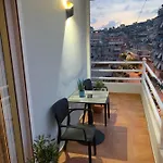 Cityscape Apartment