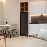 Cityscape Apartment