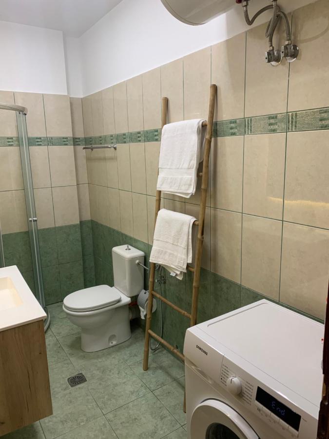 Apartamento Cityscape Sarandë