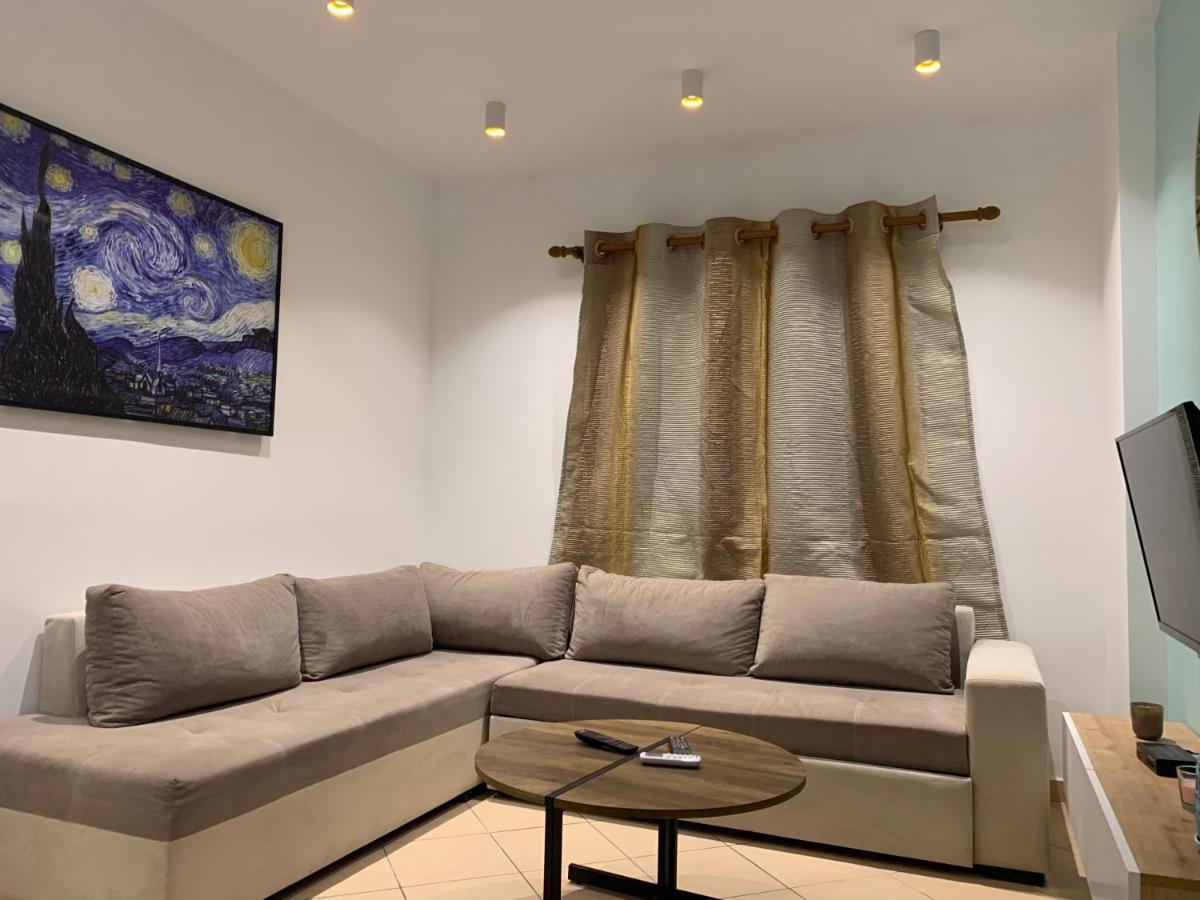 Apartamento Cityscape Sarandë
