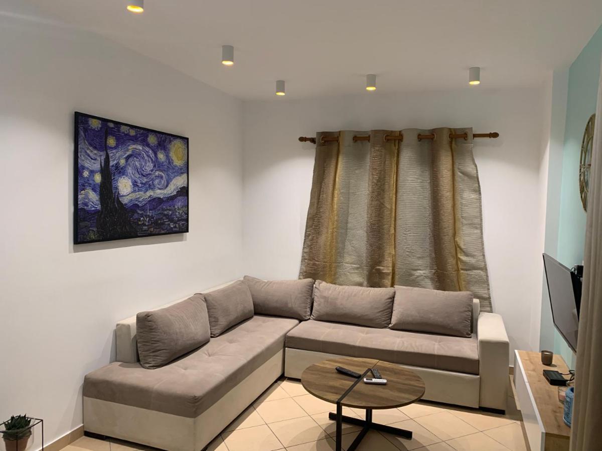 Apartamento Cityscape Sarandë