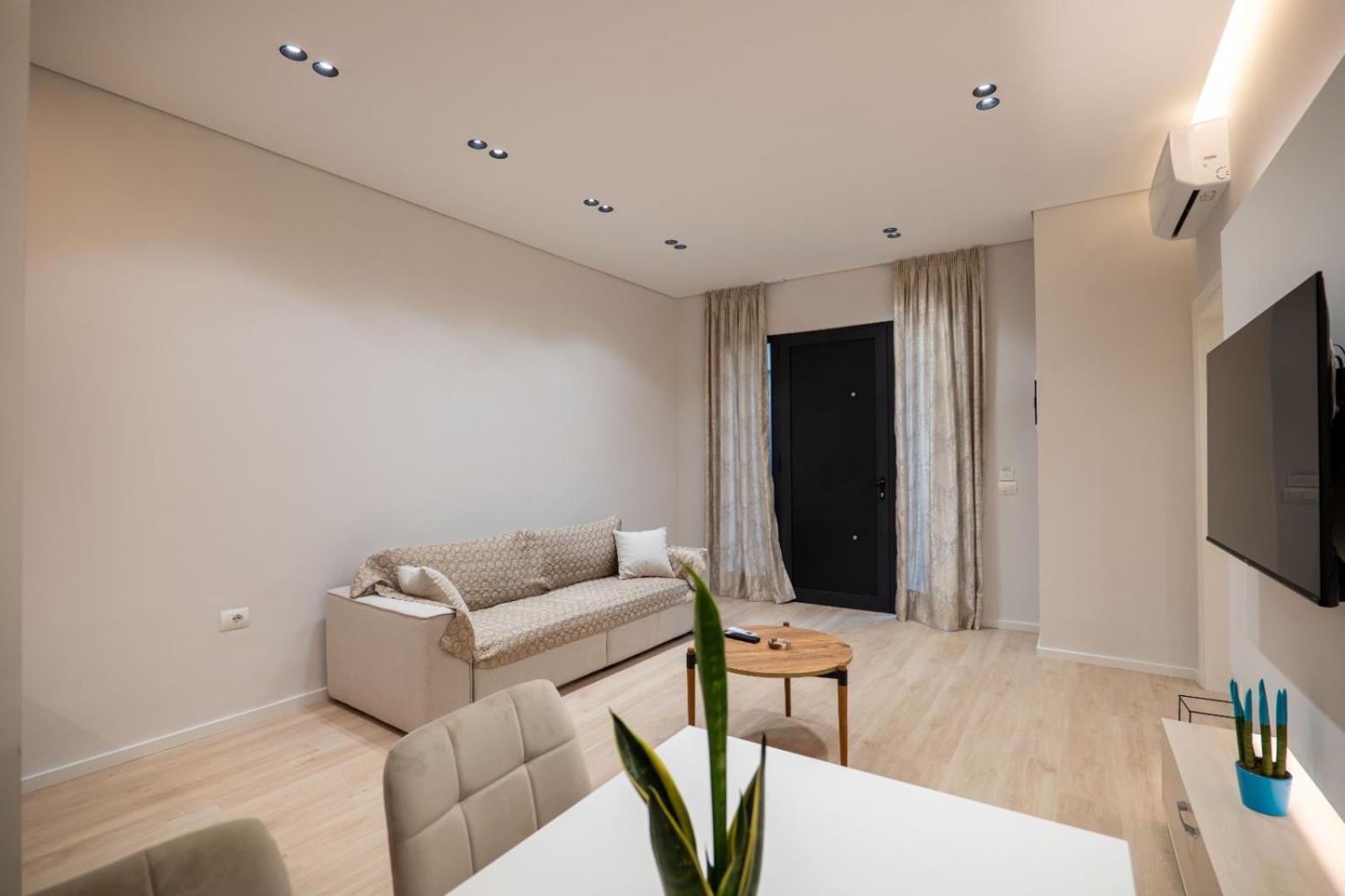 Cityscape Apartamento *