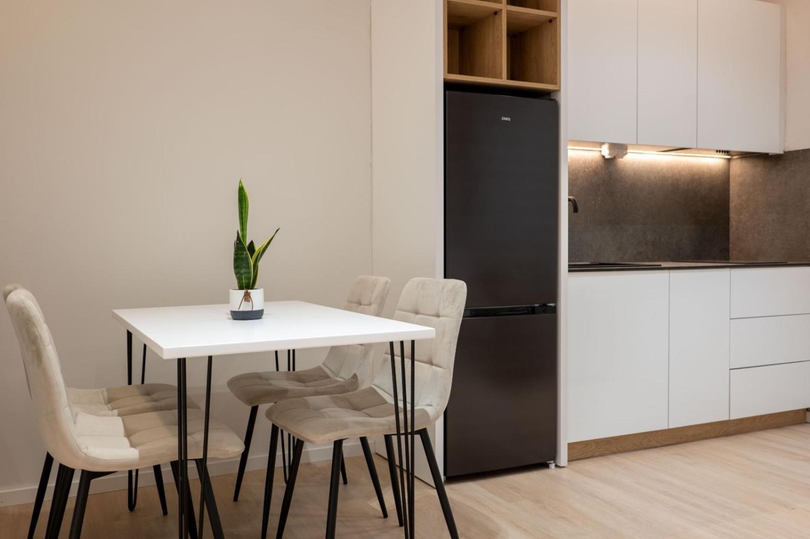 Apartamento Cityscape *