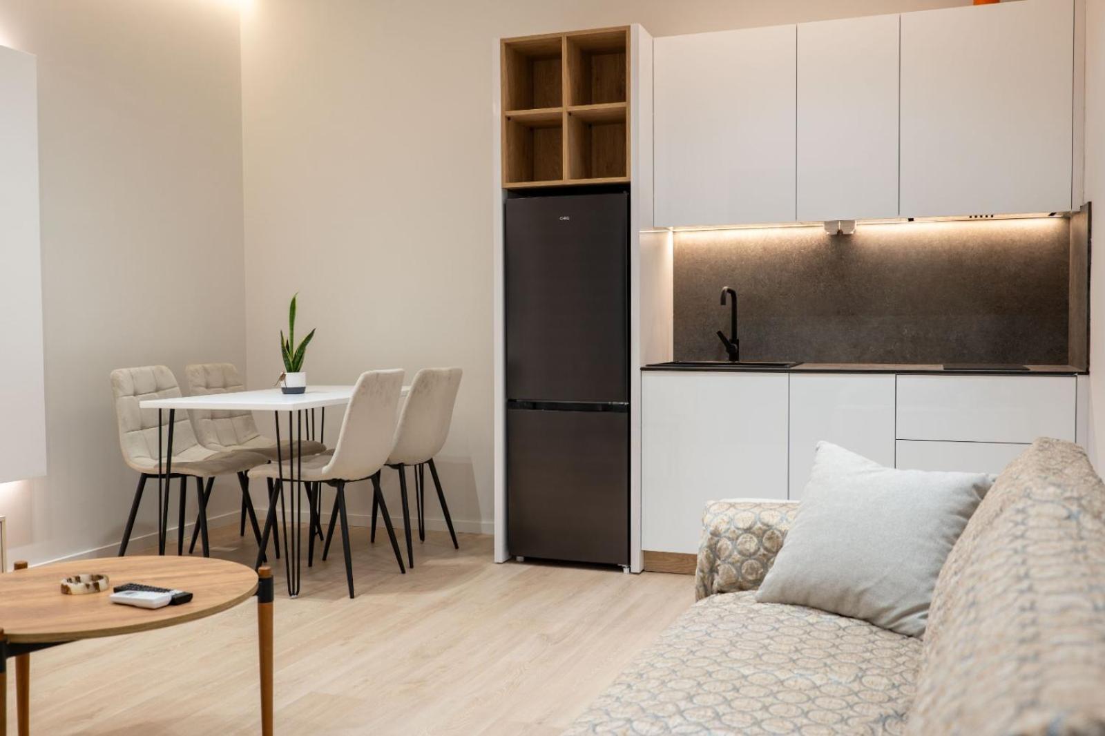 Apartamento Cityscape *