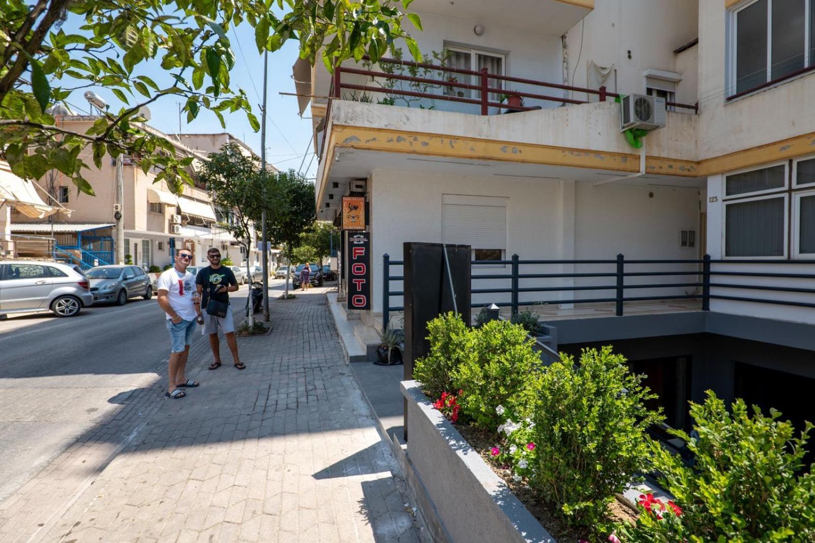 Cityscape Apartamento Sarandë