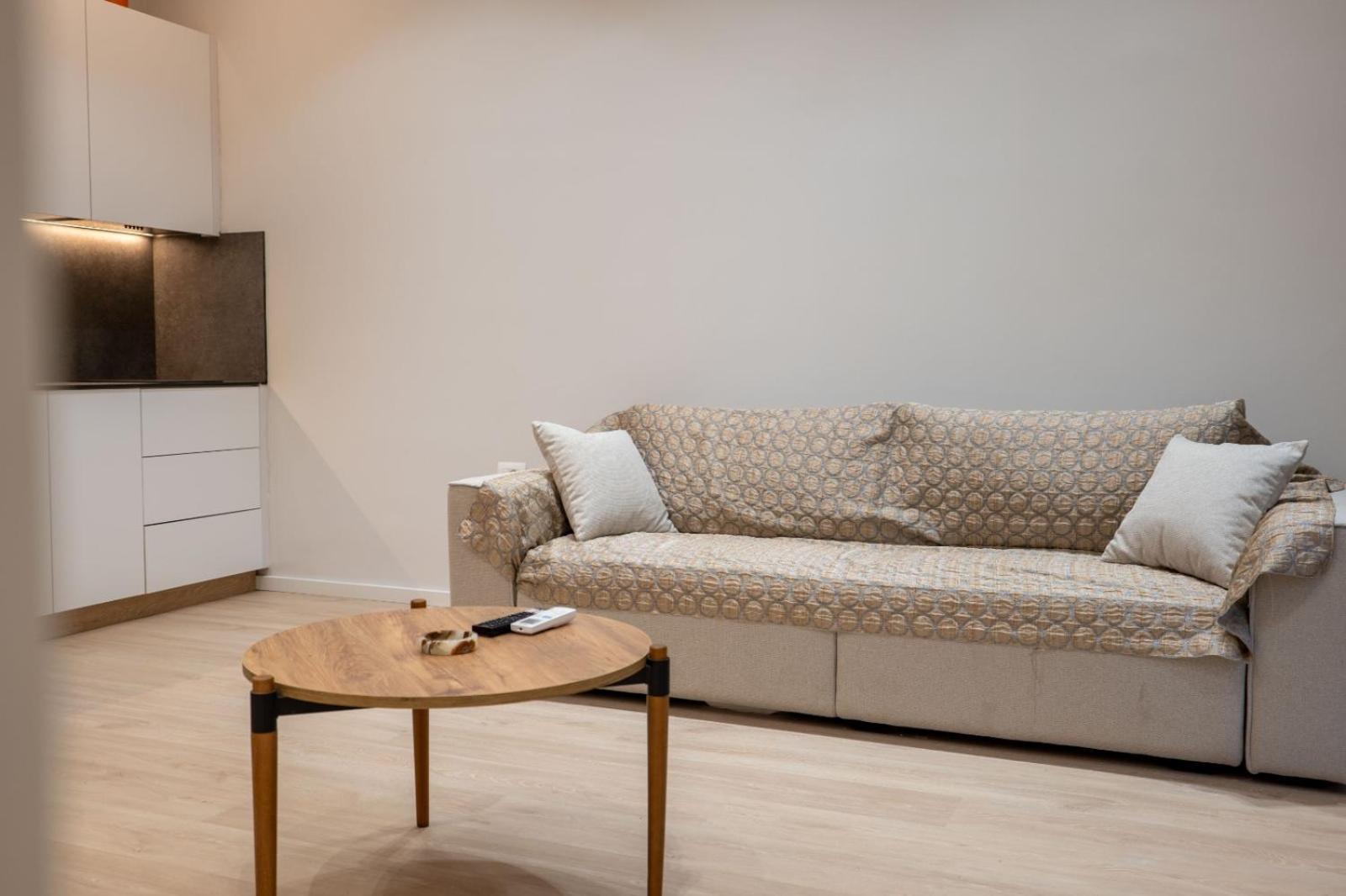 Cityscape Apartamento *
