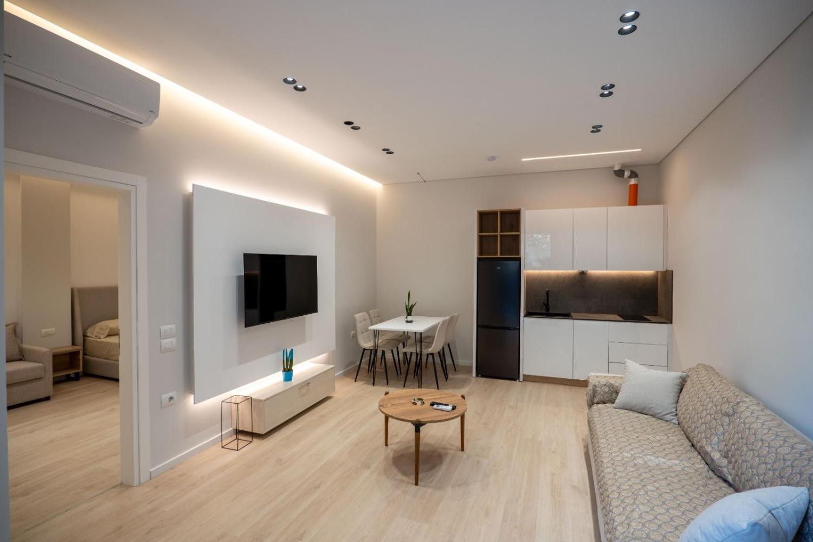 Cityscape Apartamento Sarandë